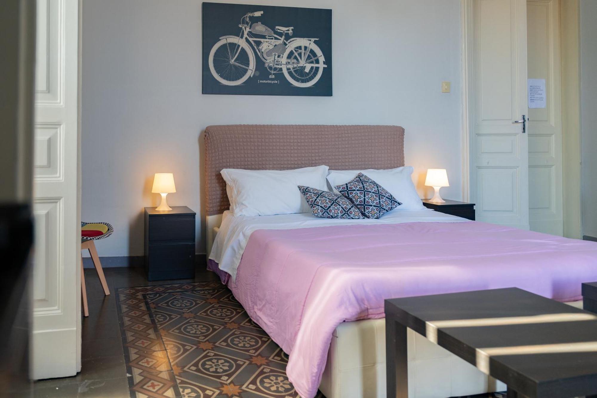 Couette-café Tra L'etna E Il Mare Via Oberdan