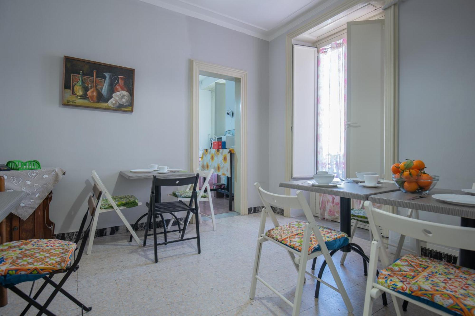 Tra L'etna E Il Mare Via Oberdan Couette-café